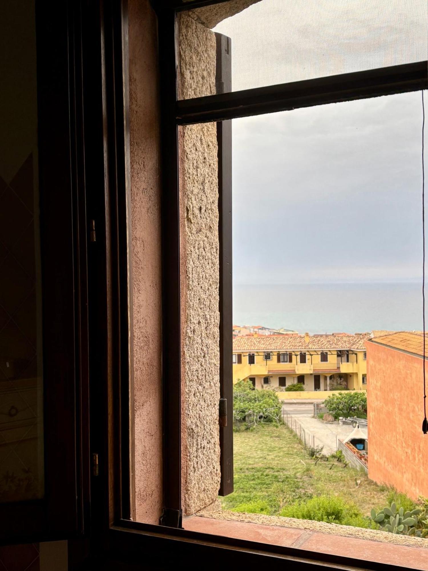 Prezioso Appartamento Con Vista Mozzafiato - Casa Enrica Castelsardo Exteriör bild